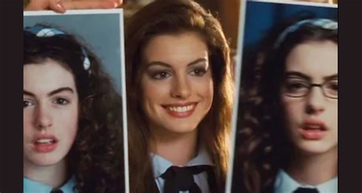 Anne Hathaway shares the ‘unintended consequence’ of her iconic ‘Princess Diaries’ makeover