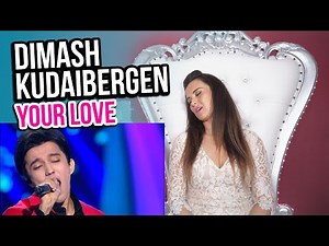 Vocal Coach Reacts to Dimash Kudaibergen - Your Love