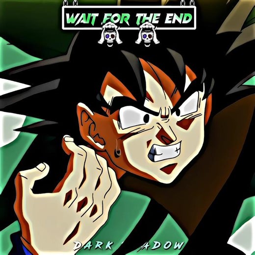 WHEN GOKU USED SUPER SAIYAN GOD AGAINST NINK 😳🔥