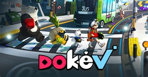 DokeV Gets New Off-Screen Gameplay via Korean YouTuber