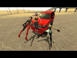 fortnite-car ragdols fynny moments