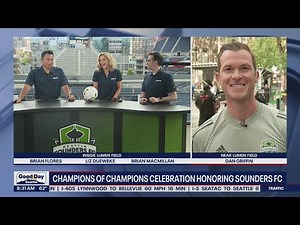 Fans rally ahead of Sounders match against Timbers | FOX 13 Seattle