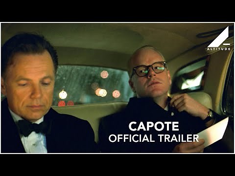 CAPOTE | OFFICIAL TRAILER | Altitude Films