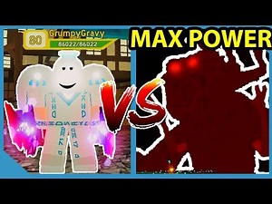 Defeating The Max Power Underworld Boss in Roblox Dungeon Quest