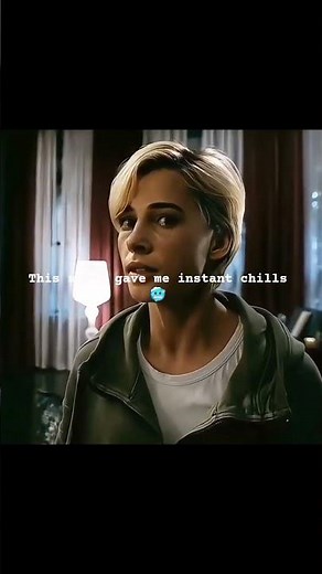 This scene gave me instant chills 🥶 #smile #horror #thriller
