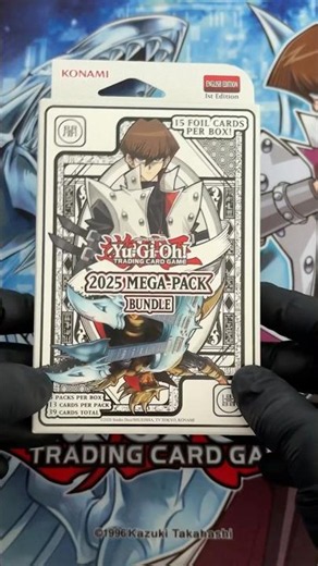 Episode 224 Of Yu-Gi-Oh Sealed Or Revealed? 2025 Mega Pack Bundle Pack Opening!