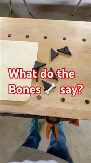 Reusing your cabinetry packing materials #carpentrytools #woodworking