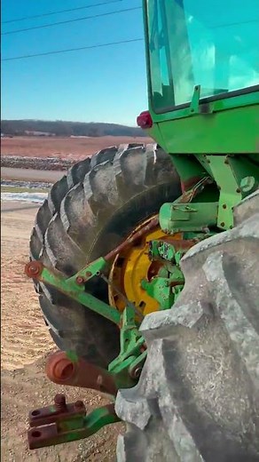 1976 JOHN DEERE 6030 For Sale