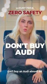 ⚠️NEW 2025 Audi Q6 NOT SAFE!! Failed 5 Repairs + 60 days in the shop. @AudiUSA @audi