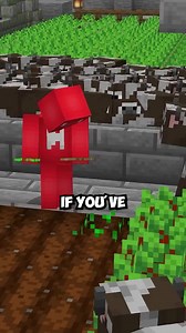 53K views · 433 reactions | Minecraft's Entity Cramming Limit is...
