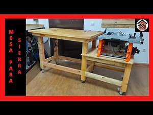 VEVOR TABLE FOR TABLE SAW