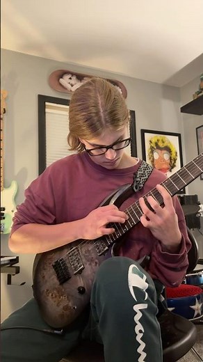 Tapping with some ring modulation