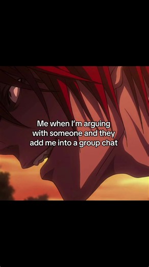 Ye I’m so cooked #deathnote #relateable #humor #animememe #animequotes | when i'm arguing with somebody