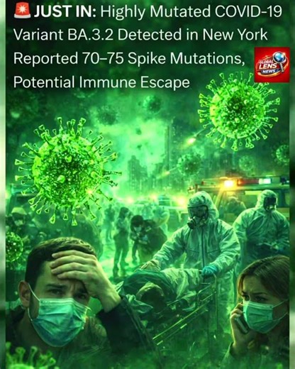 The Corona is Back ☠️☠️☠️☠️ #breakingnews #trending #globallensnews