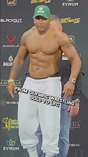 Yoel Romero DESTROYS in BKFC 80 Debut 48-Year-Old “Soldier of God” Still SCARY