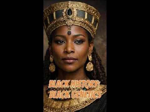 Black Genetics: The Scientific Truth They Don’t Teach #africa #blackhistory