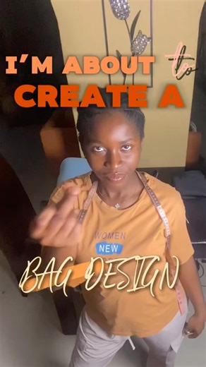 I Tried To Create A Designer Statement Bag #viral