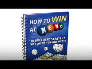 How To Play Keno And How To Keep Winning At Keno