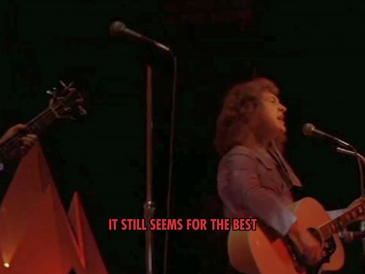 Slade performing 'Far Far Away' in the movie 'Slade In Flame' - what are your memories of seeing the film for the first time? | Slade