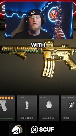 You can now SAVE a custom loadout, heres how! #warzonetips #warzonetok #warzoneloadout