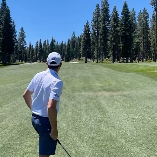 Nick Kokonas on Instagram: "In addition to David Lipsky we have a few guest stars this week. If you love golf, you gotta love this guy !"