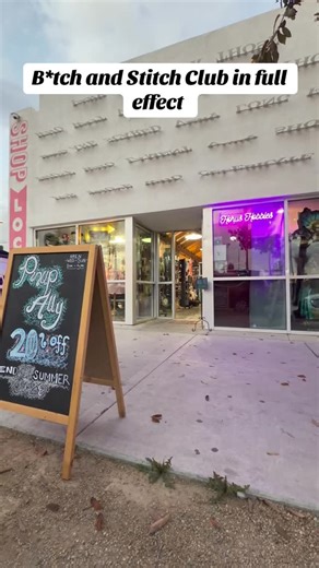 PinupAlly on Instagram: "🧵 B*TCH & STITCH IS BACK! 🖤 Join us for a cozy, creative night of sewing, crafting, and hanging out with fellow makers! 📅 February 20 & 27 ⏰ 5 PM – 8 PM 📍 Pinup Ally Bring your own project, grab a seat, and stitch the night away 💕 This is a community-style sewing night — not a class — but help, laughs, and good vibes are always included ✨ 🪡 Sewing machines available (limited) 🧵 Hand sewing welcome 🖤 Beginners welcome — just come ready to create! Tag your sewing b