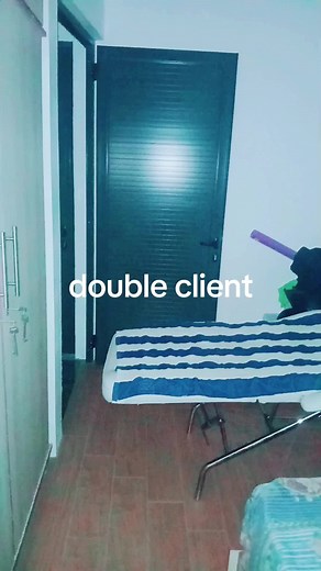 Eleni Elsa Castagnet and Alvaro Castagnet: Double Client