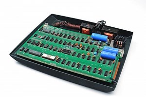 Rare Working Apple-1 Computer With Cassette Interface Board Hits eBay