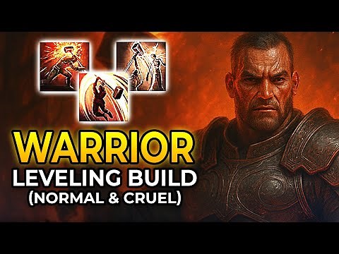 Ultimate Warrior Leveling Build - Path of Exile 2 Guide