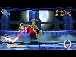 Fling Smash | E3 trailer Nintendo Wii