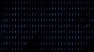 Download Abstract dynamic blue dots background .Motion modern animation background for free