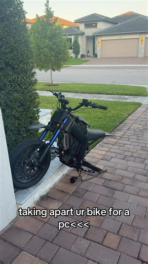 started process tdy #ebike #tuttio #altis #surronster #bikelife | Bikes