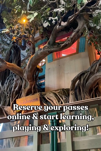 Check out FREE passes to the Children’s Museum of Naples for up to 4 people! Reserve your passes today over at bit.ly/CMONxCCPL & select which of our 10 libraries you’d like to pick them up at. | Collier County Public Library