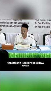 The Ex-Girlfriend of the Prophet's Companion | #GusBaha (KH Ahmad Bahauddin Nursalim)
