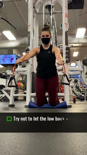 Glute Ham Raise Isometric Hold (60s Tutorial)