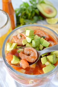 Cómo hacer el mejor coctel de camarón (rápido & muy delicioso)