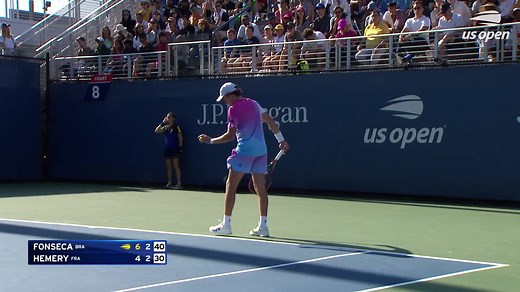 Day 3 of US Open Qualifiers: Exciting Tennis Action