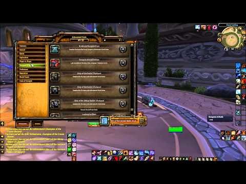 WoW Private Server: 3.3.5 GM Commands