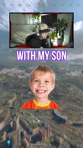 i was struggling to keep character #cod #warzone #trolling #fyp