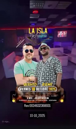 #laislavipfigueras #cheb rami€cheb wahid