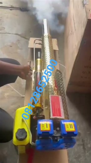 Fumigation machine Agri&horticultural use! ideal for dispensing pesticides, herbicides& disinfectant