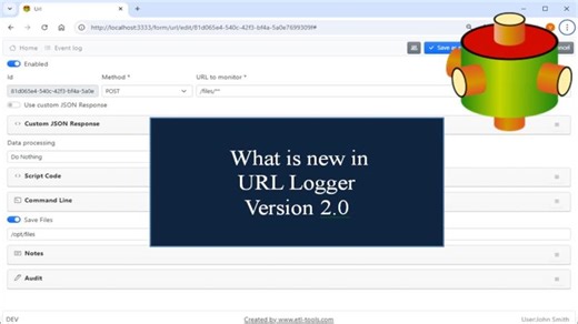 URL Logger 2.0: Enhanced Webhook Solution with Improved Security and Performance | Mike Rewnick posted on the topic | LinkedIn