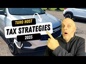 Turo Tax Write Offs for 2025