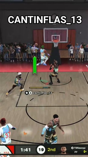 Back on my NBA 2K26 ish Season 6 #nba2k #nba2k26 #2kshorts