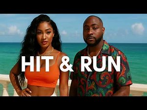 Shenseea – Hit & Run ft. Davido (Official Music Video)