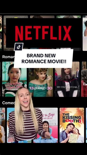 Brand new romance movie on Netflix - People we meet on vacation!! #peoplewemeetonvacation #romancemovie #romancemovies #whattowatch #newreleases