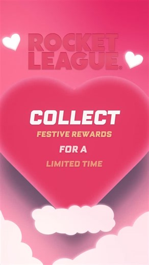 Rocket League | Goalentines Challenge Rewards >> | Instagram