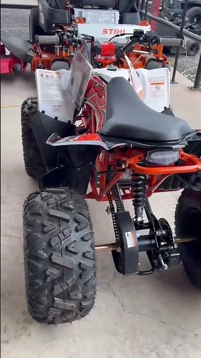 Kayo Predator 110
