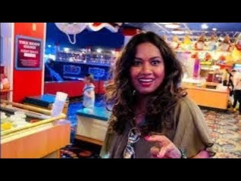 Las vegas - Family Fun at Circus Circus Midway 🎪| Family Games | Tamil vlog | come let's play