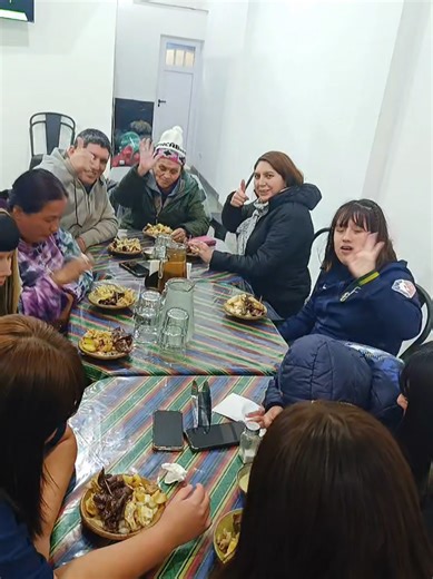 #ANTICUCHOS Y TRIPITAS DE NATY #familia cuba